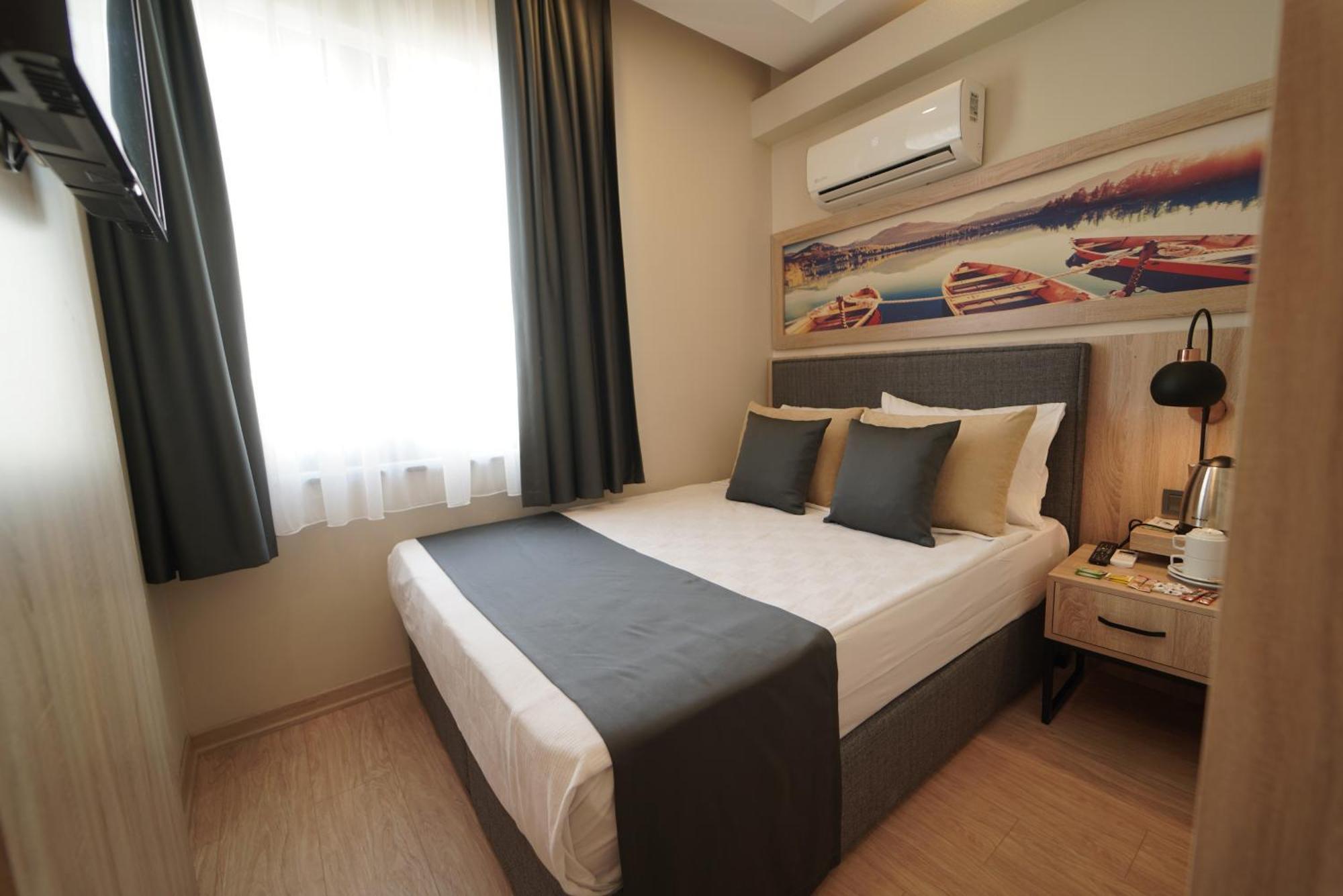 Deniz Boutique Hotel Antalya Exterior photo