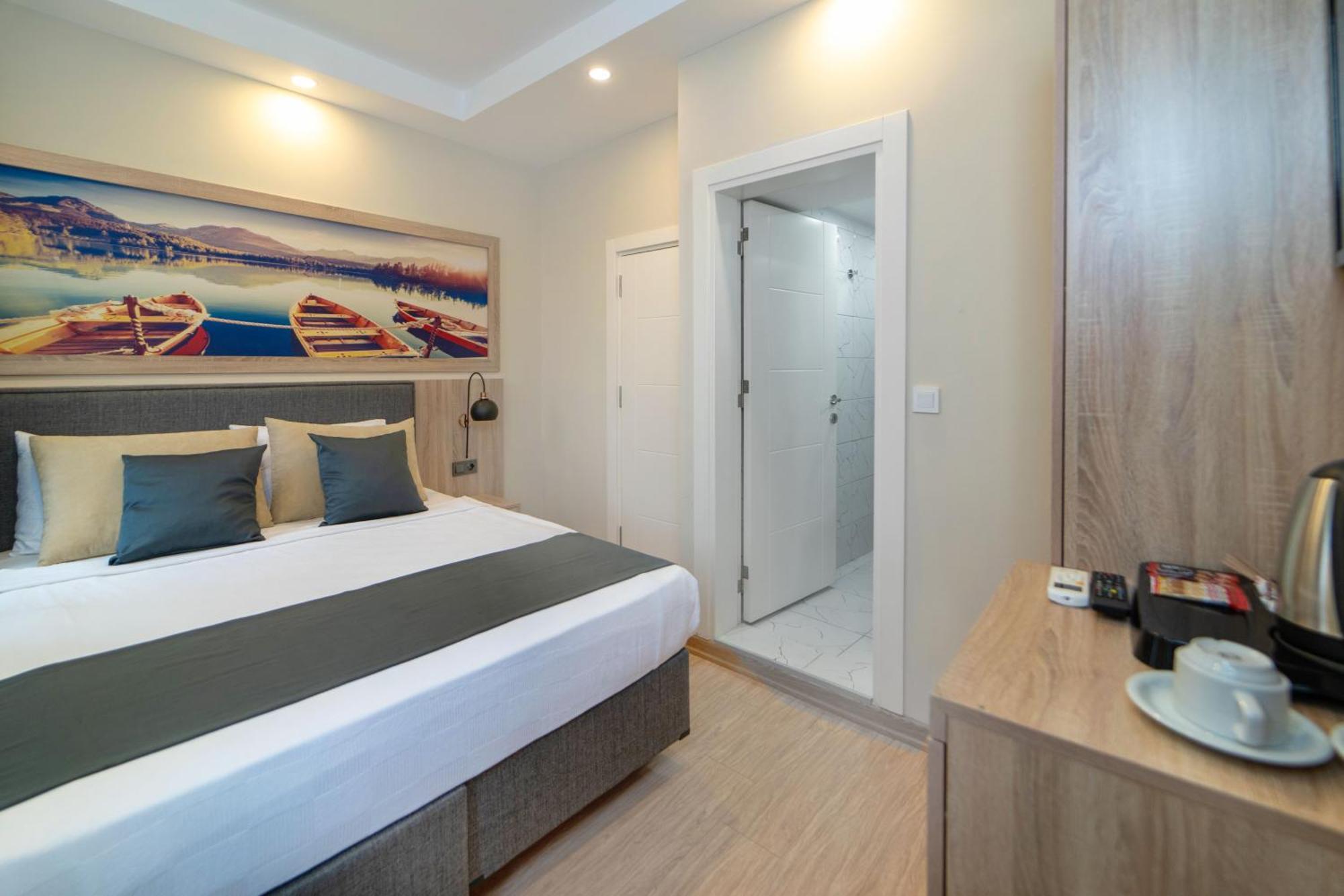 Deniz Boutique Hotel Antalya Exterior photo