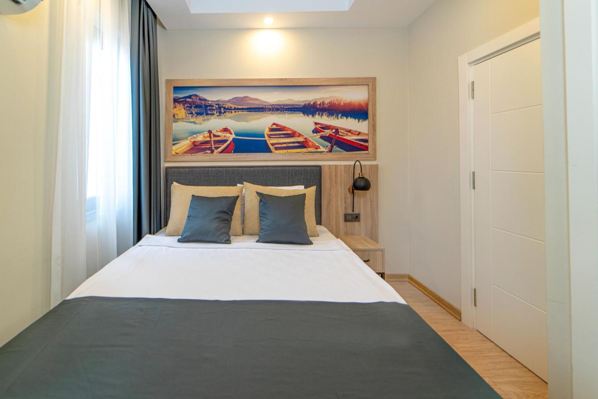 Deniz Boutique Hotel Antalya Exterior photo